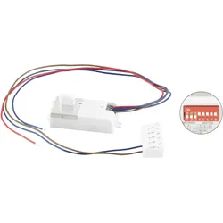 EVN Lichttechnik Bewegungsmelder FW65BM