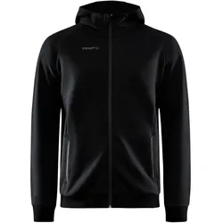 CRAFT Core Soul Kapuzenjacke Herren 999000 - black 4XL