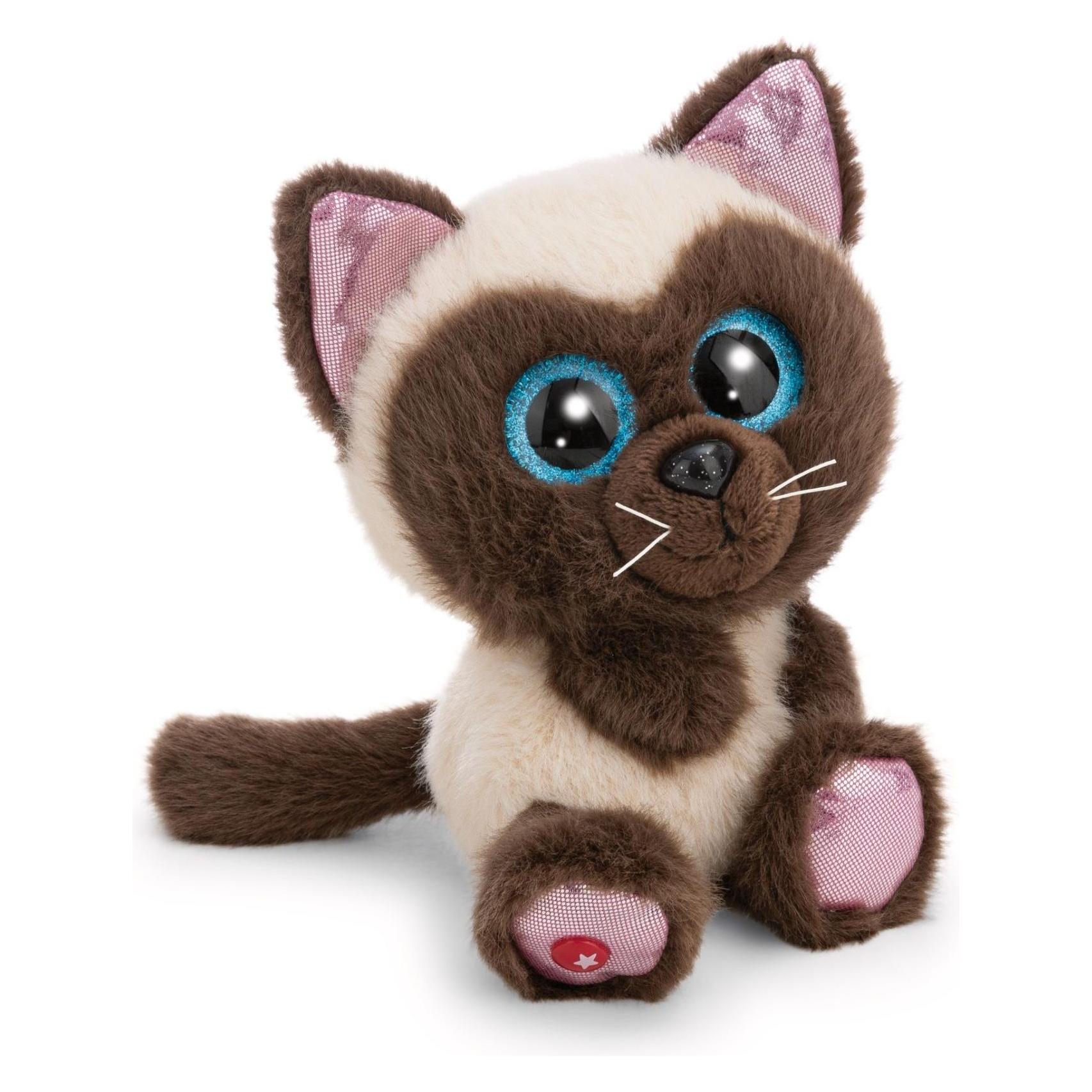 NICI Kuscheltier Siamkatze Selma (15 cm) (63024)
