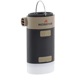 Elektrische Pumpe Robens Conival 3in1 Pump  schwarz/beige