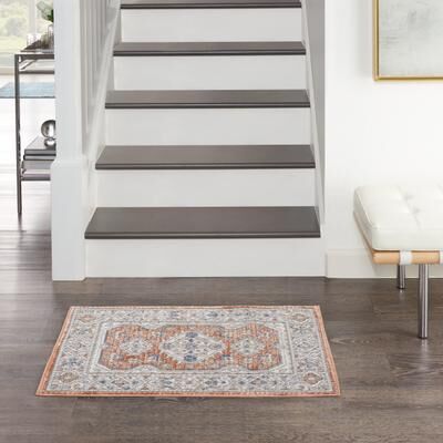 New Concept Washables Series 4 Indoor only Persian Area Rug
