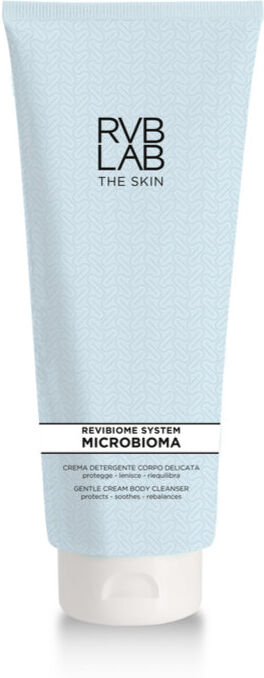 Rvb Lab RVBLAB Microbioma Crema Detergente Corpo Delicata 350 ml