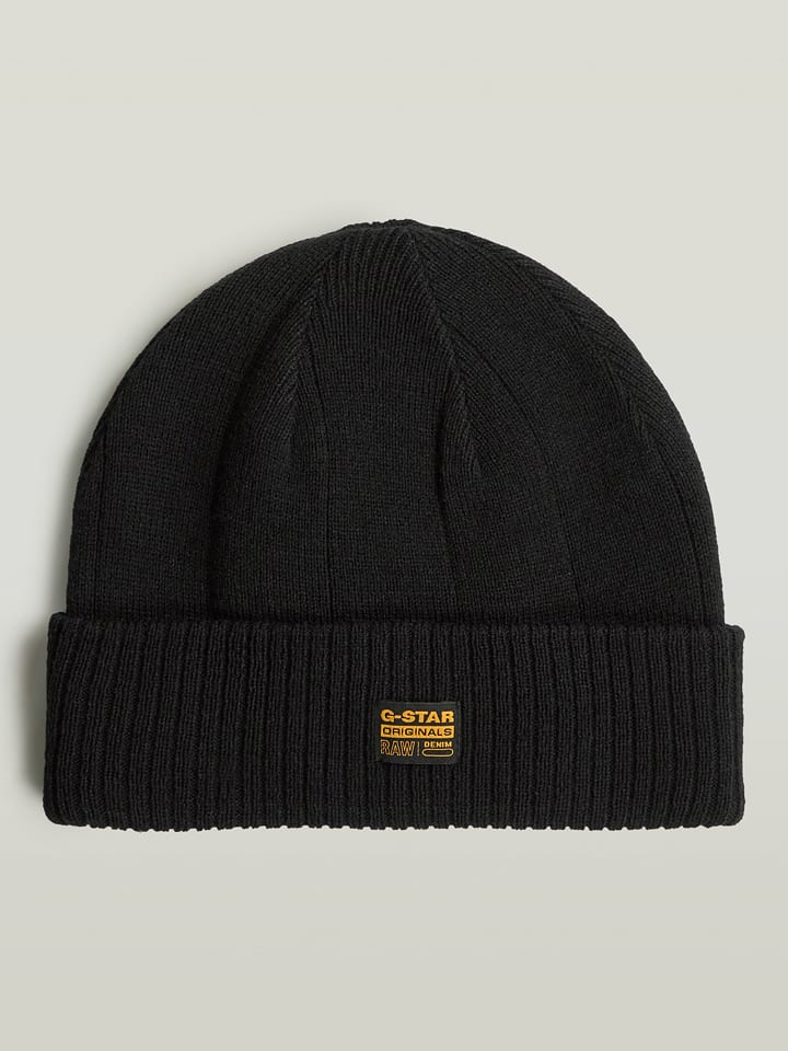 G-Star Mütze in Schwarz - onesize