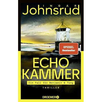 Echokammer, Taschenbuch von Ingar Johnsrud, Droemer Taschenbuch