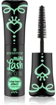 Essence Ciao! Mini Lash Princess mini máscara de pestanas tom 01 Black 5 ml. Ciao! Mini Lash Princess