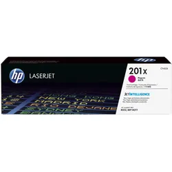 HP Original 201X Toner - magenta (CF403X)