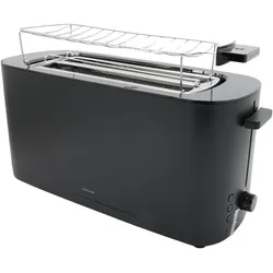 Zwilling Enfinigy, Toaster, Silber, Schwarz