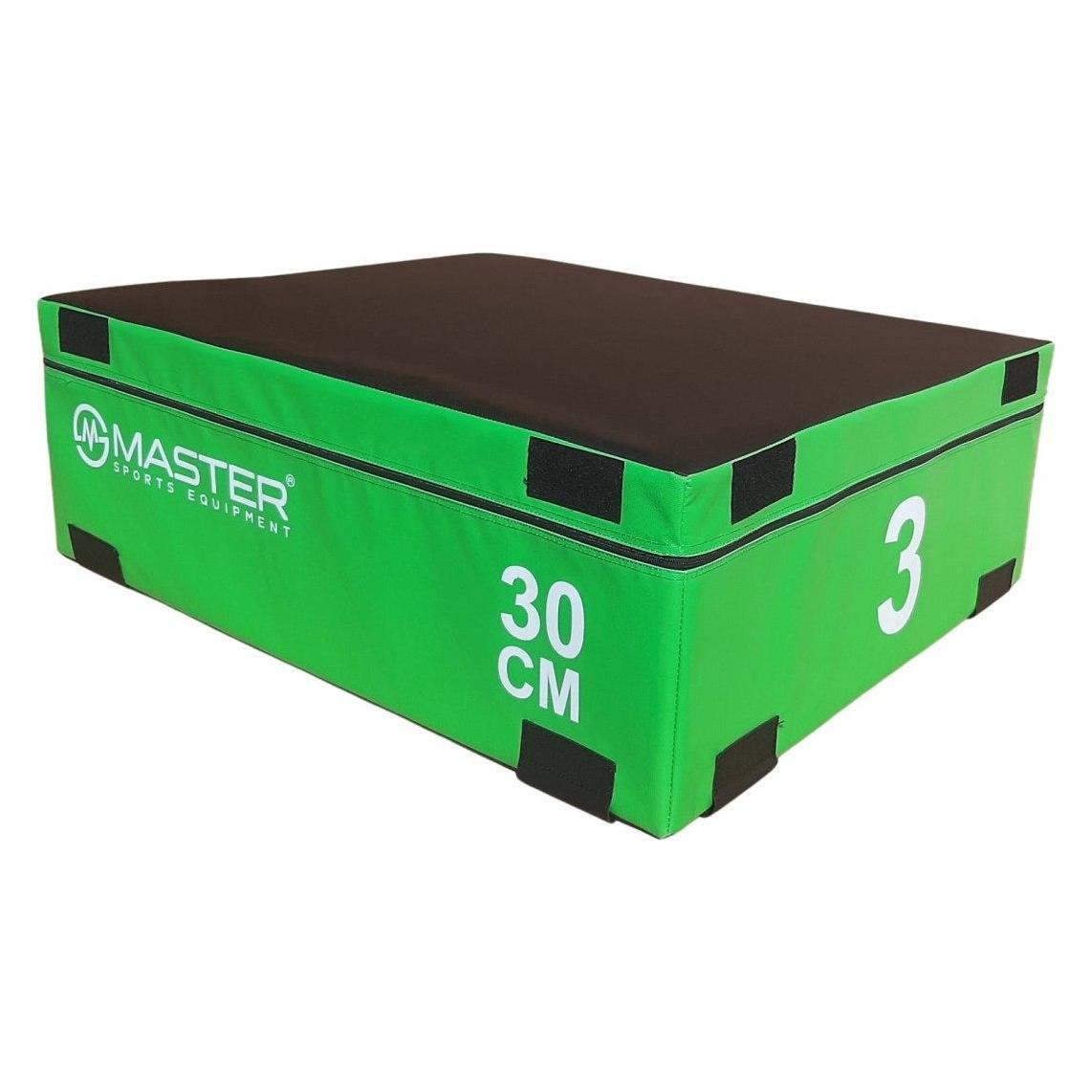 Master Weiche Plyometriekiste für CrossFit - Plyo Box Soft (70391818)