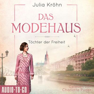 Das Modehaus - Julia Kröhn, Audio, 9783965193581