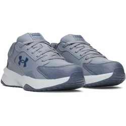 UNDER ARMOUR Edge Fitnessschuhe Herren 002 - gravel/blue fog/blackout navy 42