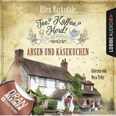 Tee? Kaffee? Mord! - Arsen und Käsekuchen - Ellen Barksdale, Audio, 9783838791111