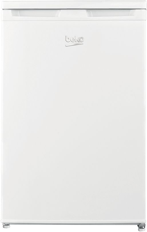 Beko TSE1284N 114 l / 101 l Tischkühlschrank EEK: E 137 kWh Jahr (Weiß) 7236144011