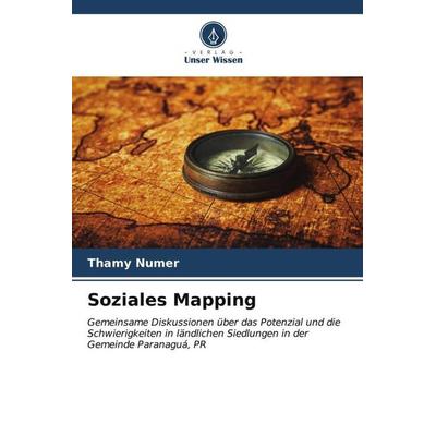 Soziales Mapping, Taschenbuch von Thamy Numer, Verlag Unser Wissen, 978-620-6-53066-4
