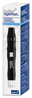 Sanofi-Aventis Deutschland GmbH MYSTAR SylkFeel Stechhilfe 1 St 01097912