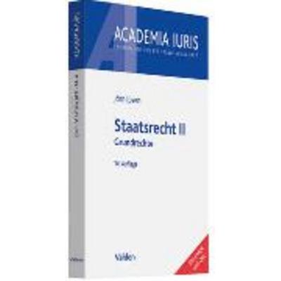 Grundrechte, Taschenbuch von Jörn Ipsen, Vahlen, 978-3-8006-3909-0