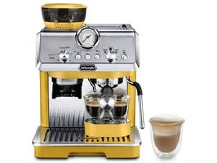Machine à café à grain Delonghi EC9155.YE SPE ARTE 2 Jaune