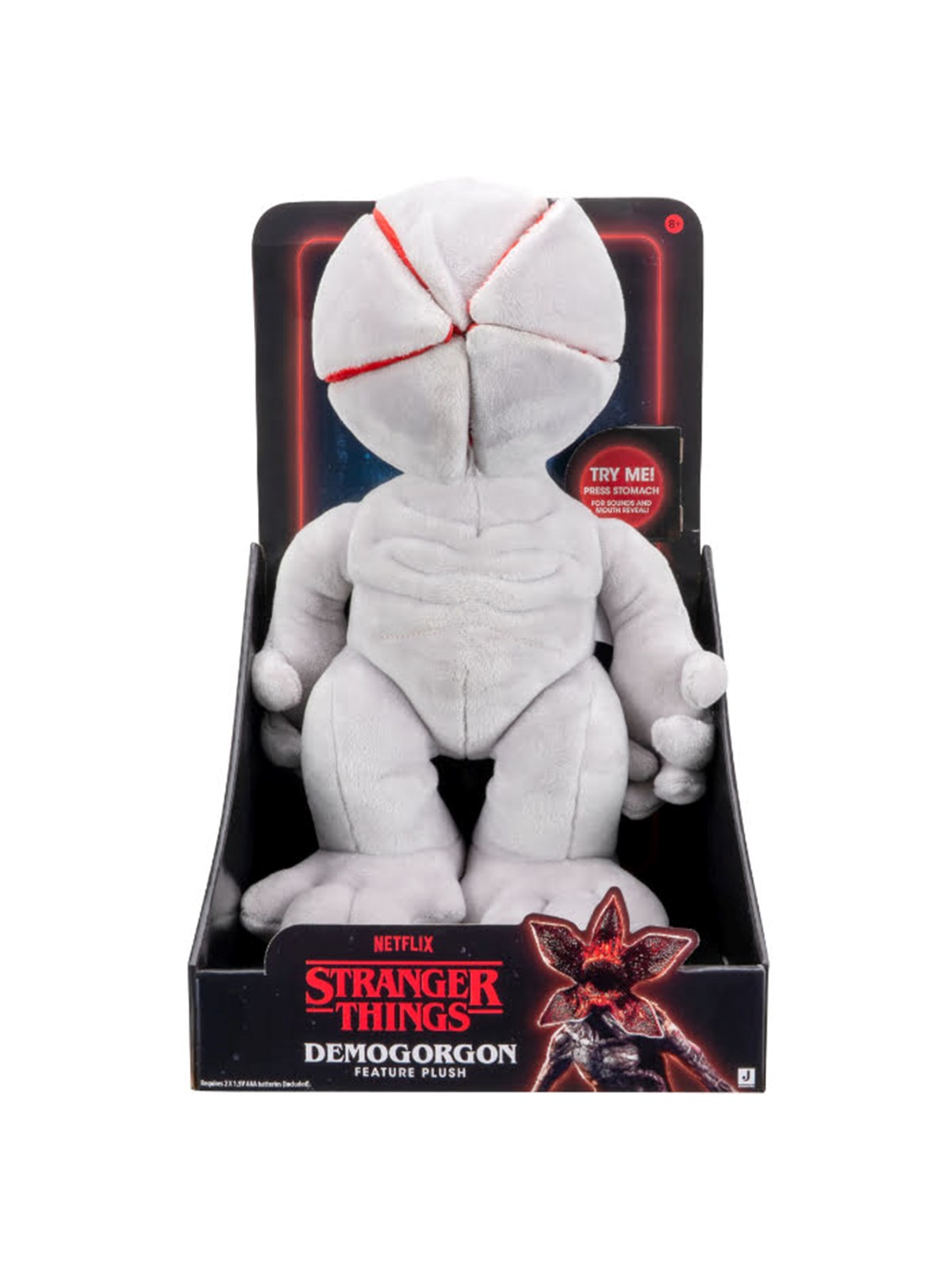 Stranger Things FEATURE PLUSH DEMOGORGON