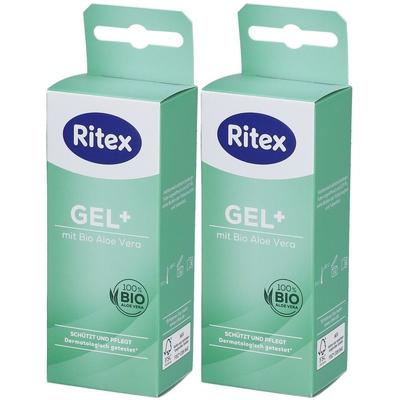 Ritex Gel+ 2x 2x50 ml Gel
