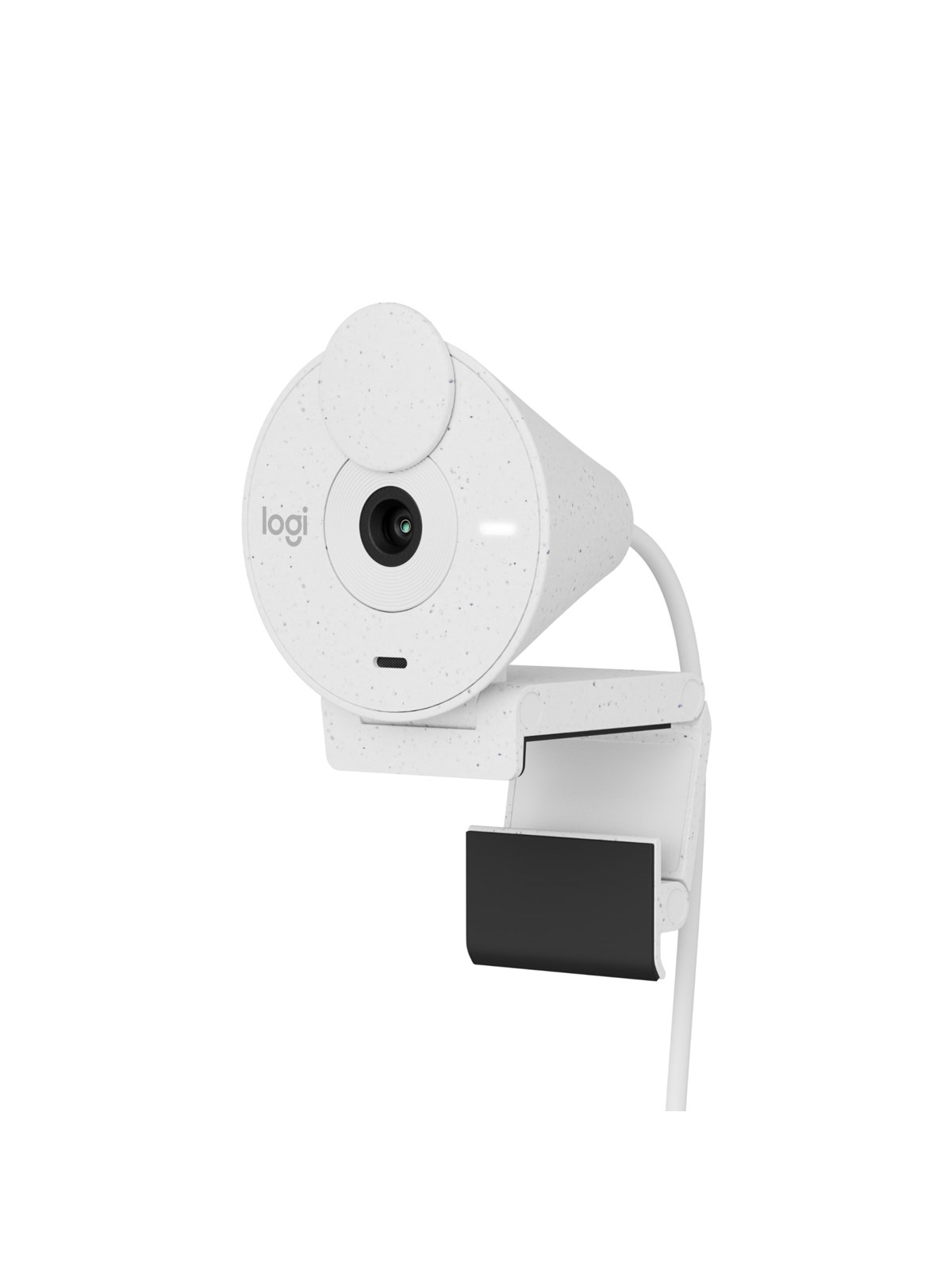 Logitech Brio 300 Full HD webcam (Off-White)