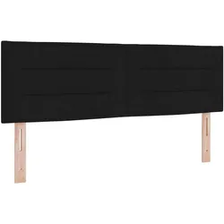 vidaXL, Boxspringbett, Boxspringbett (140 x 200 cm)