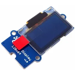 Seeed Grove OLED Display 0,96 Zoll, 128x64, SSD1315, I2C, Grove 4 Pin, OLED Displaymodul