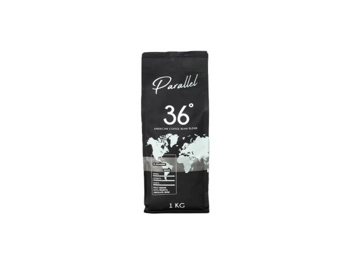 Kaffeebohnen Parallel 36, 1 kg