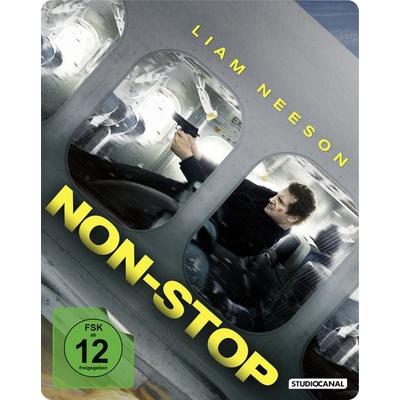 Non-Stop - Steelbook [LE], Blu-ray