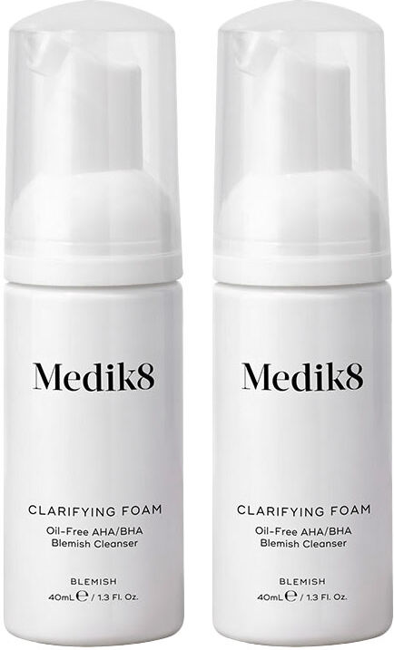 Medik8 Clarifying Foam 150ml Double