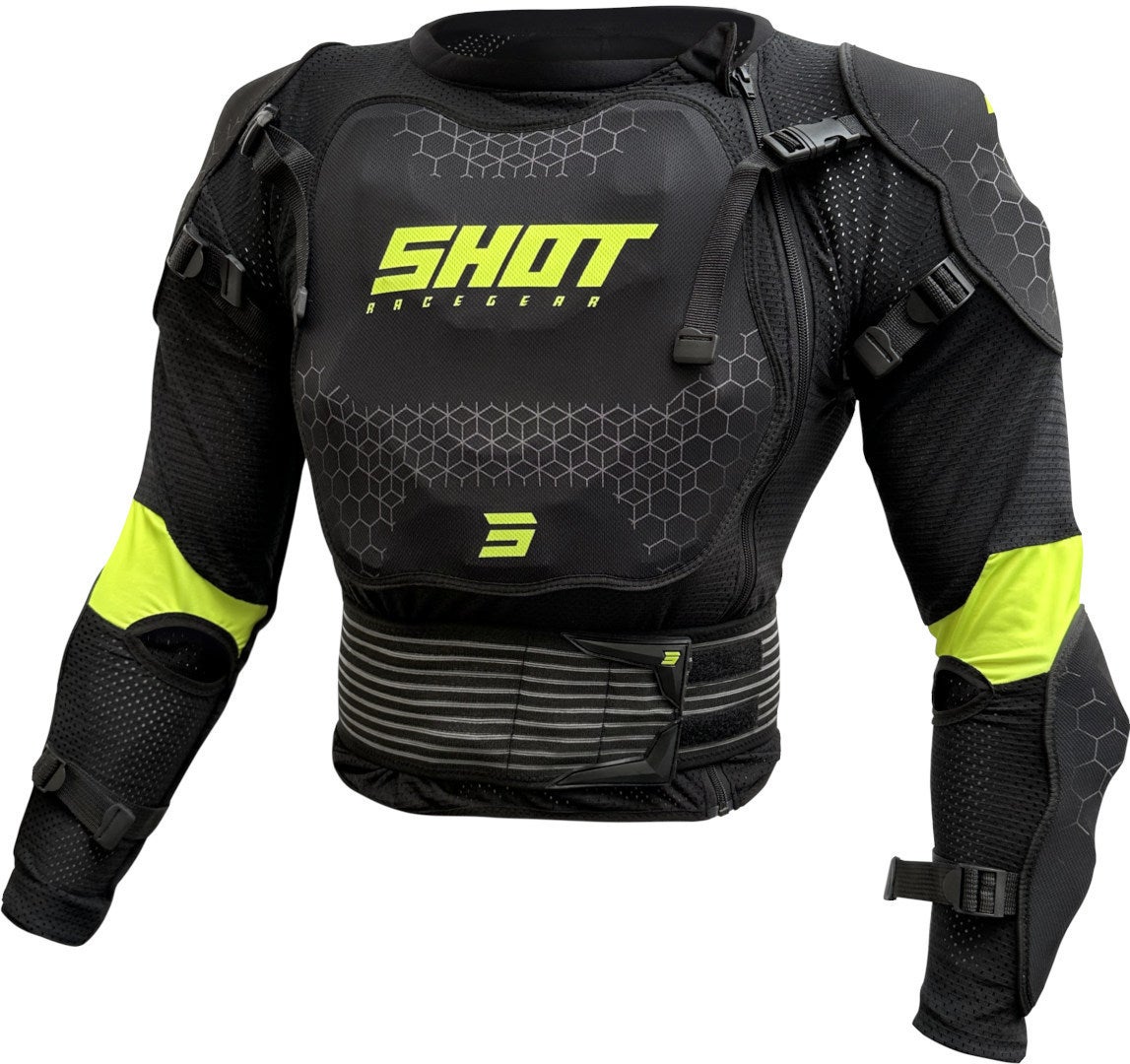 Shot Optimal 2.0 Protektorenjacke A06-22B1-A01-10