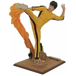 Diamond Select Toys Statua Bruce Lee Gallery : Kicking 25 cm (DST)
