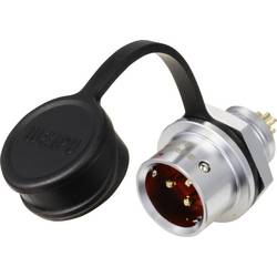 Weipu SF1212/P3 Rundstecker Stecker, gerade Gesamtpolzahl: 3 Serie (Rundsteckverbinder): SF12 1 St.