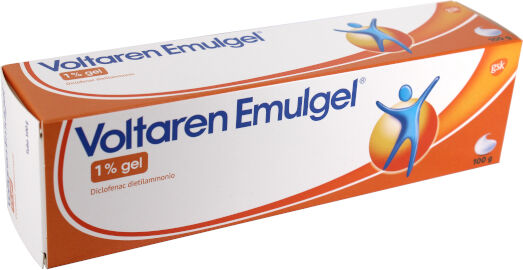 Gmm Farma Voltaren Emulgel 1% Gel