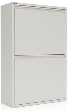 Ceha Antibacterial multipurpose storage solution 4 Bin