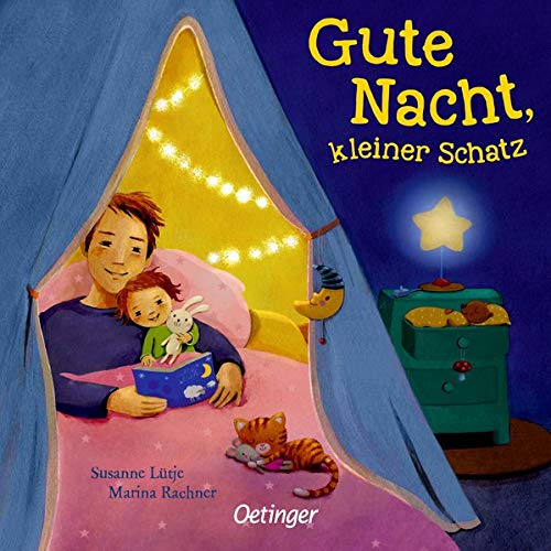 Susanne Lütje - Gute Nacht, kleiner Schatz - Preis vom 04.10.2026 03:51:26 h