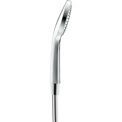 Duravit Handbrause UV0652014010 245mm, Anschlussgewinde G 1/2, chrom/chrom