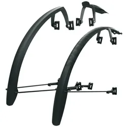 SKS Schutzblech Set 28" Speedrocker | schwarz matt