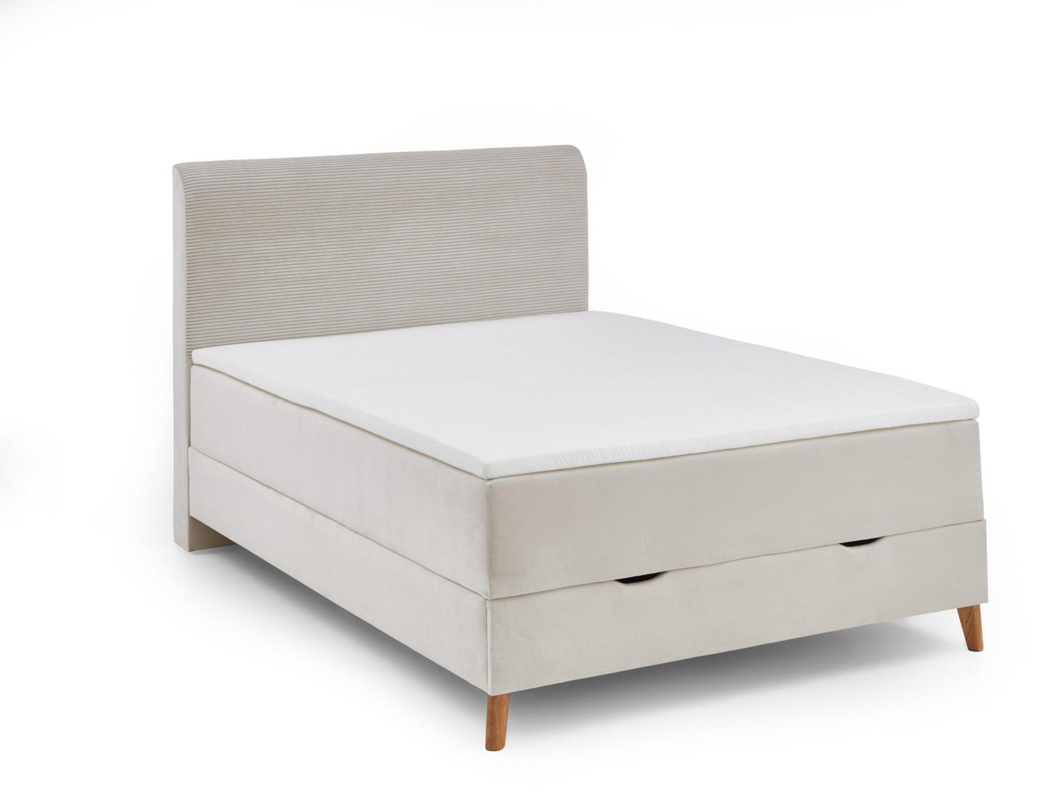 Memphis Boxspringbett