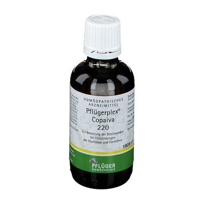 Pflügerplex Copaiva 220 Tropfen 50 ml
