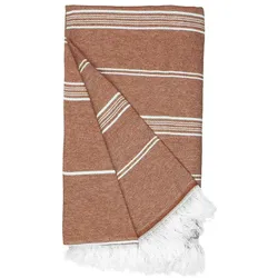 The One Towelling®, Handtücher, Recycled Hamam Towel (100 x 180 cm)