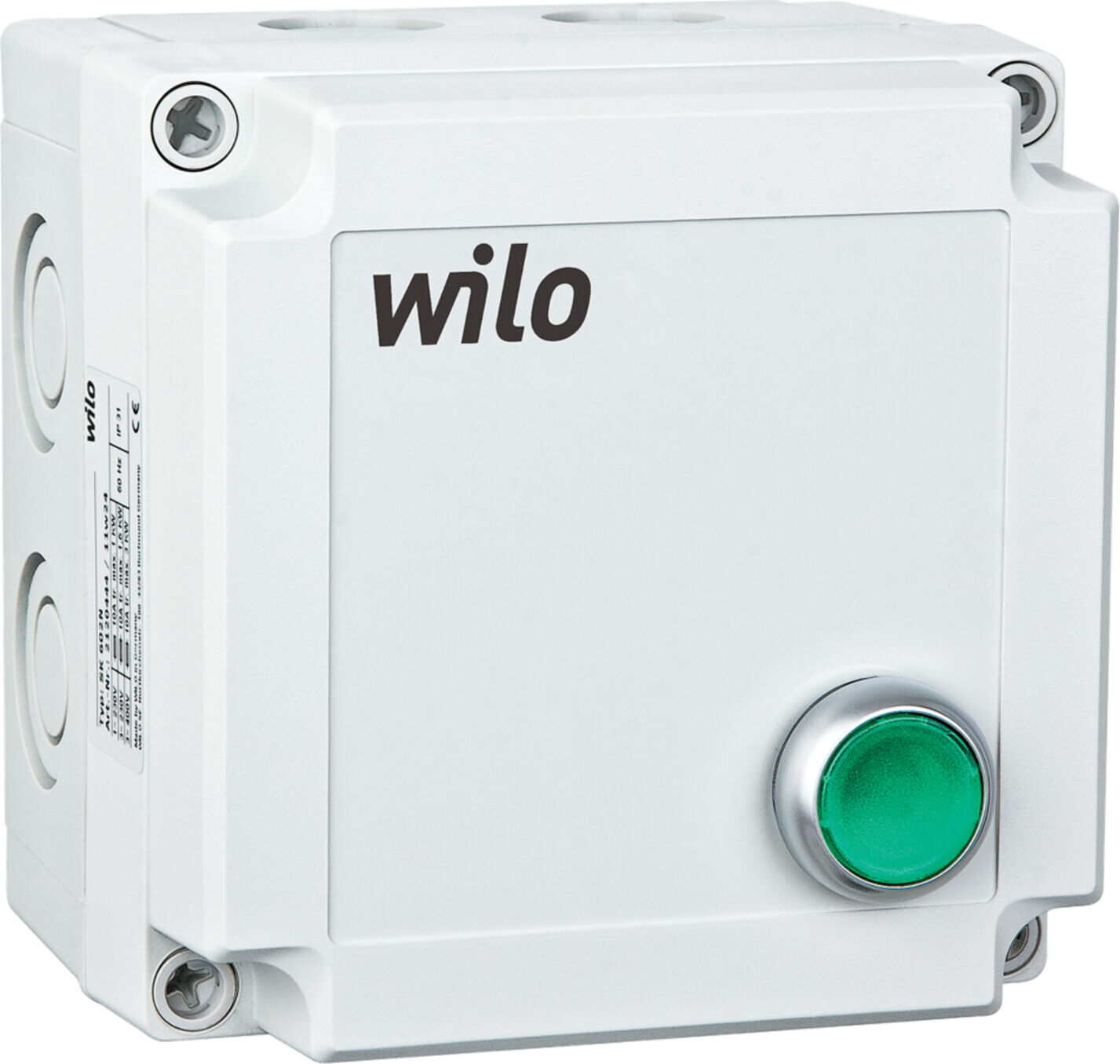 Wilo Zeitschaltgerät SK 602N z. elektr. Anschl v WS-/DS-Pumpen (2120444)