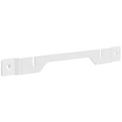 My Wall HS26WL Soundbar-Halterung Starr Wandabstand (max.): 14 mm Weiß 1 St.