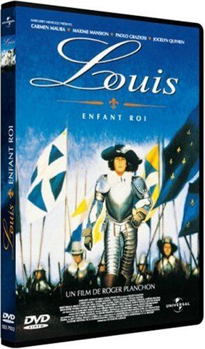 Michele Laroque - Louis, enfant roi [FR Import] - Preis vom 13.10.2026 19:28:25 h