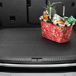 Volkswagen Touareg Gepäckraumeinlage schwarz 7P0061160