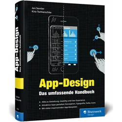 App-Design, Fachbücher von Jan Semler
