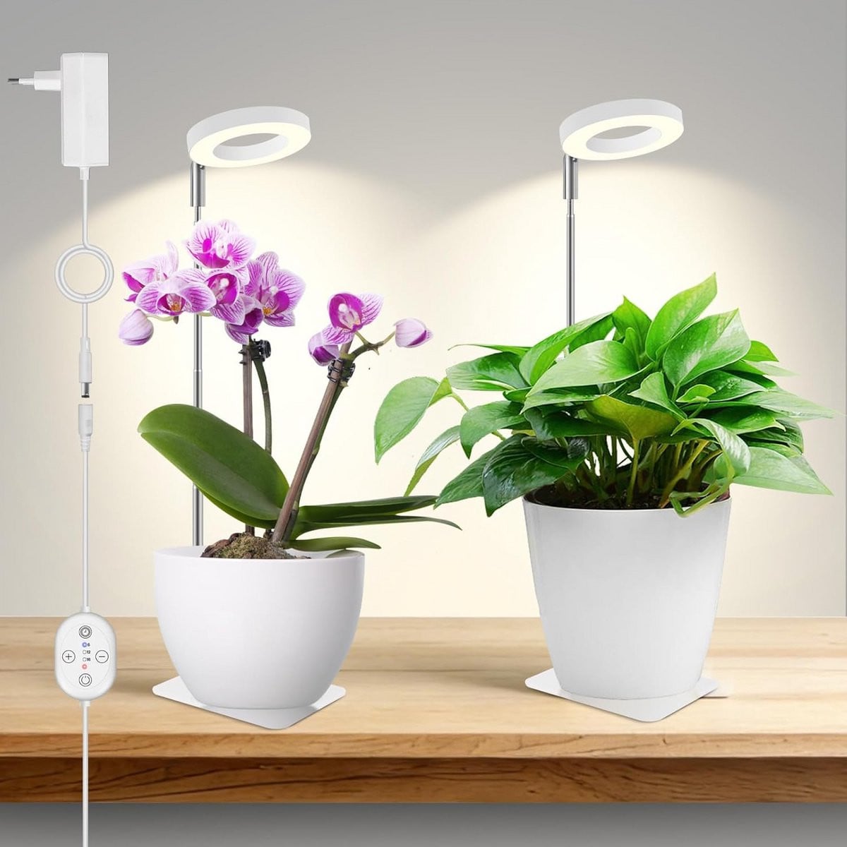 LED Groeilamp voor de bloeifase en kweek van planten