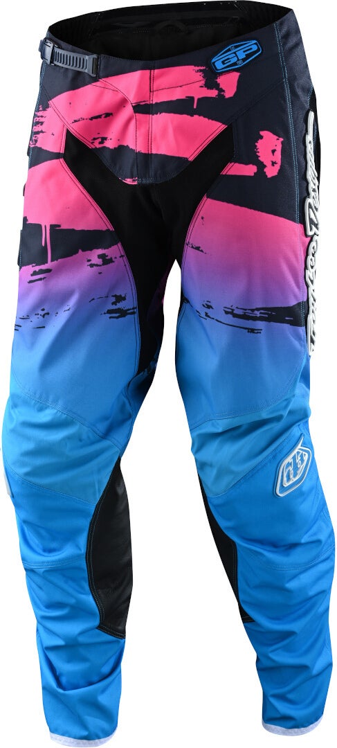 Troy Lee Designs One & Done GP Brushed Motocross Hose 207895031