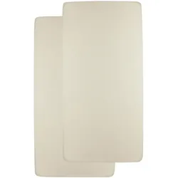 Meyco, Fixleintuch Babybett, spannbettlaken wiege (80 x 40 cm)