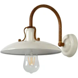 Wandleuchte RÖMER (LBH 24x32x21 cm) - LBH 24x32x21 cm