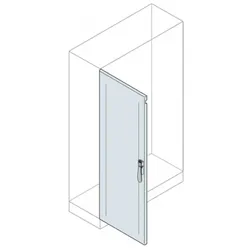 ABB IS2-EC2080FC8K IS2 Tür für Doppelt, H=2000mm, B=800mm