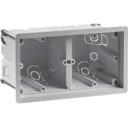 Berker Einbaudose 2-fach 18721020